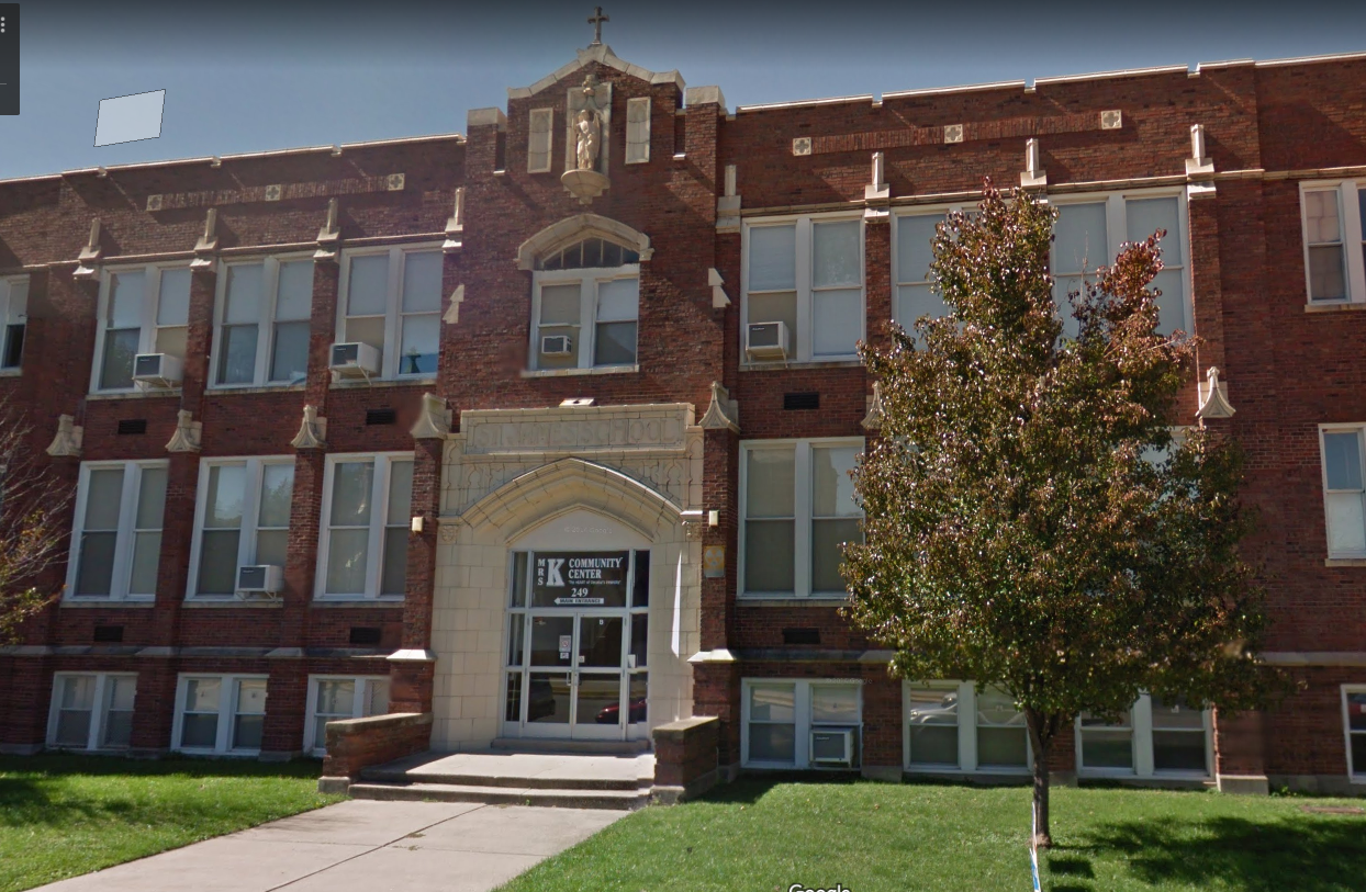 St. James School